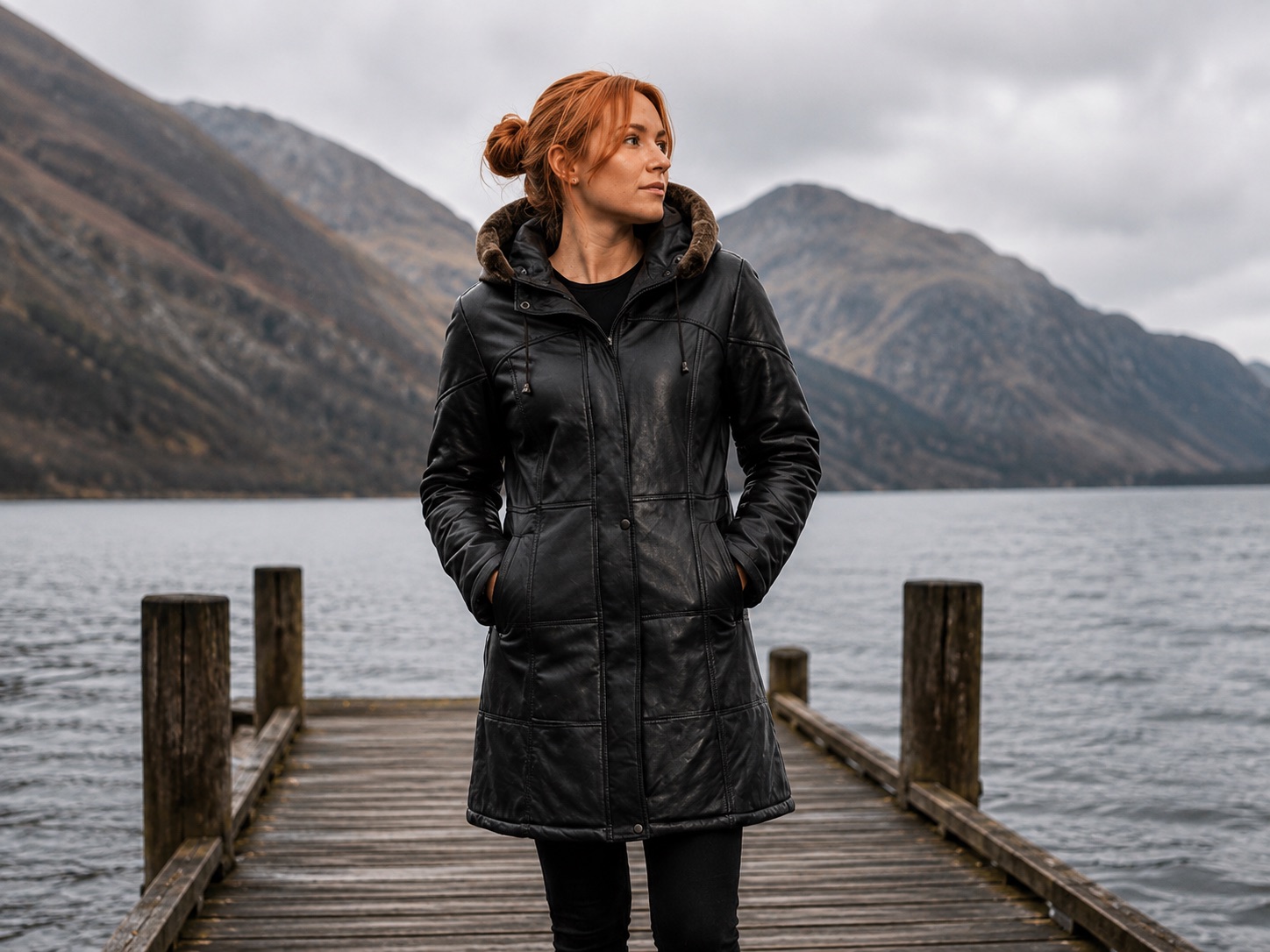 UK Leather Jackets