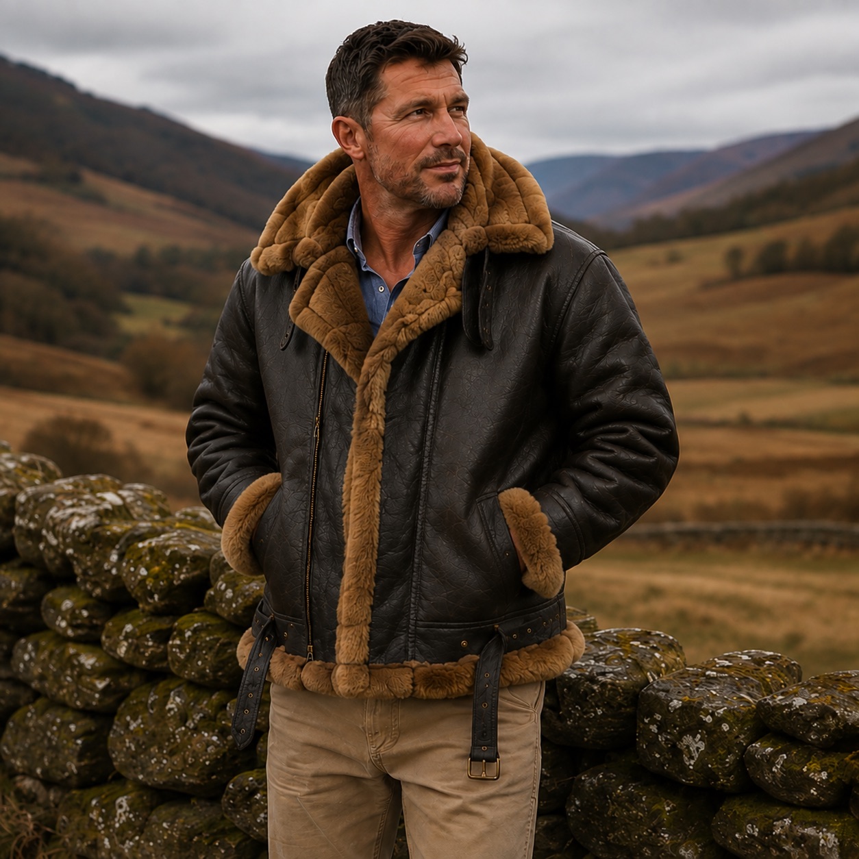 UK Leather Jackets