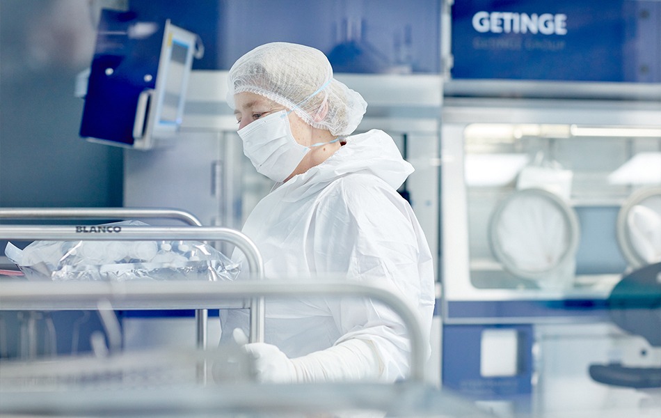UK's leading provider of clinical care at home | Sciensus