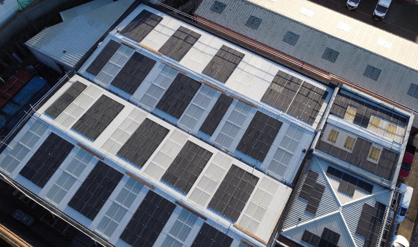 UK Solar & Battery Installation Specialists | Econergy Solutions