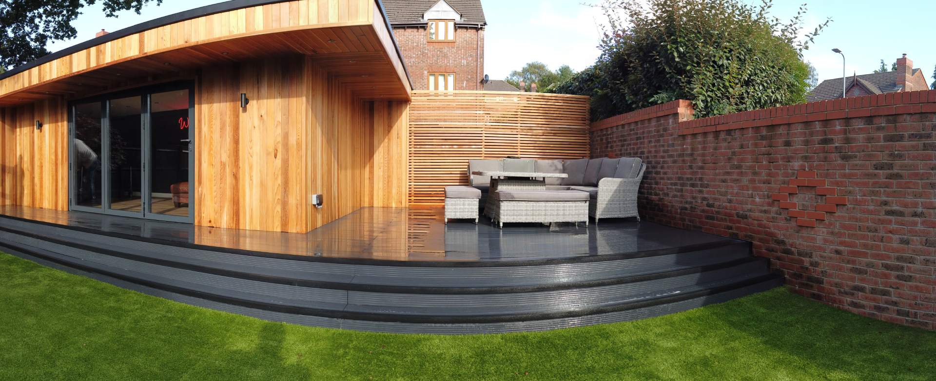 Ultra Decking & Premium Landscape Materials | Free Delivery
