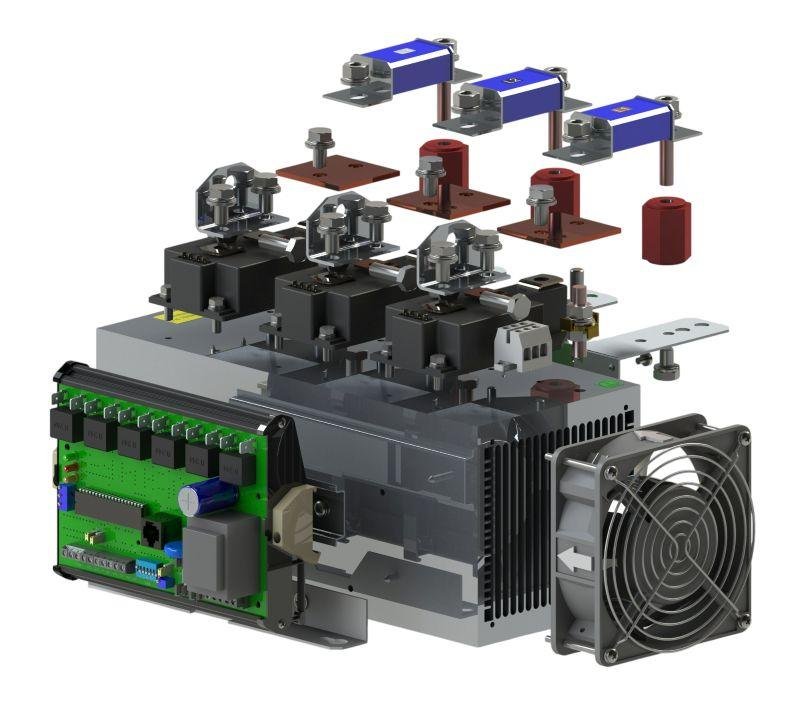 United Automation | Industrial Power Control Product Manufacturer
