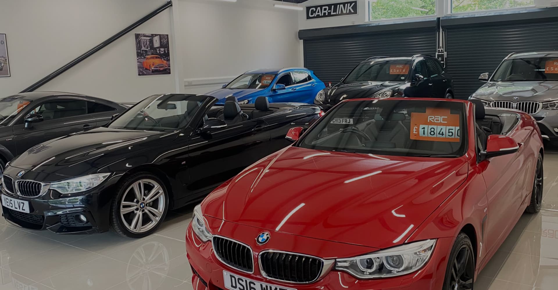 Used Car Dealer | MOT & Service Centre | Car-Link Limited | Wimborne, Dorset