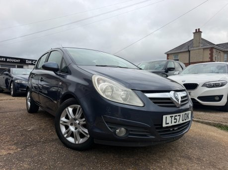 Used Cars and Vans Bournemouth, Used Car and Van Dealer in Dorset | SM Cars