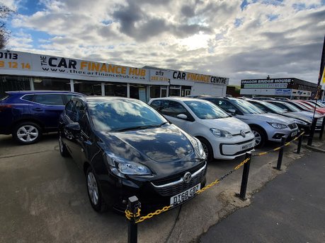 Used cars for sale in Leeds & West Yorkshire: The Car Finance Hub