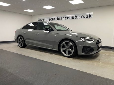 Used cars for sale in Leeds & West Yorkshire: The Car Finance Hub