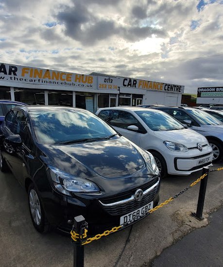Used cars for sale in Leeds & West Yorkshire: The Car Finance Hub