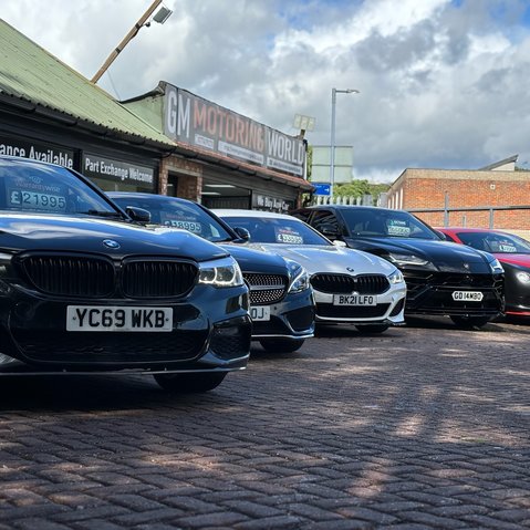 Used Cars Great Missenden, Used Car Dealer in Buckinghamshire | GM Motoring World LTD