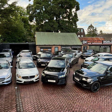 Used Cars Great Missenden, Used Car Dealer in Buckinghamshire | GM Motoring World LTD
