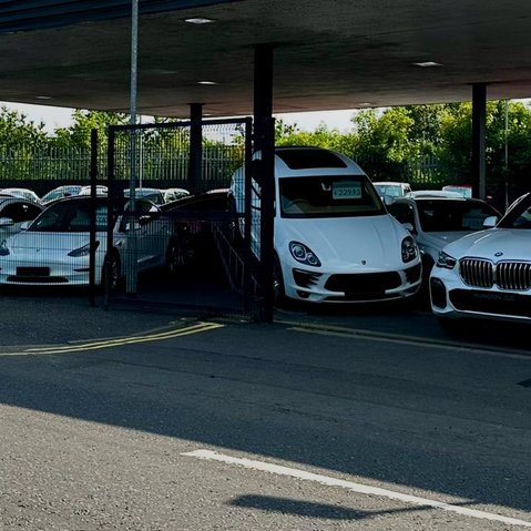 Used Cars Rutherglen, Used Car Dealer in Lanarkshire | Hillington Motor Company Ltd
