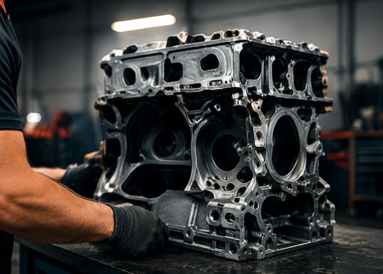 Used & Reconditioned Engines Supplied & Fitted UK | Engine Rebuild