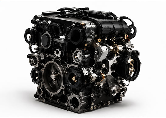Used & Reconditioned Engines Supplied & Fitted UK | Engine Rebuild