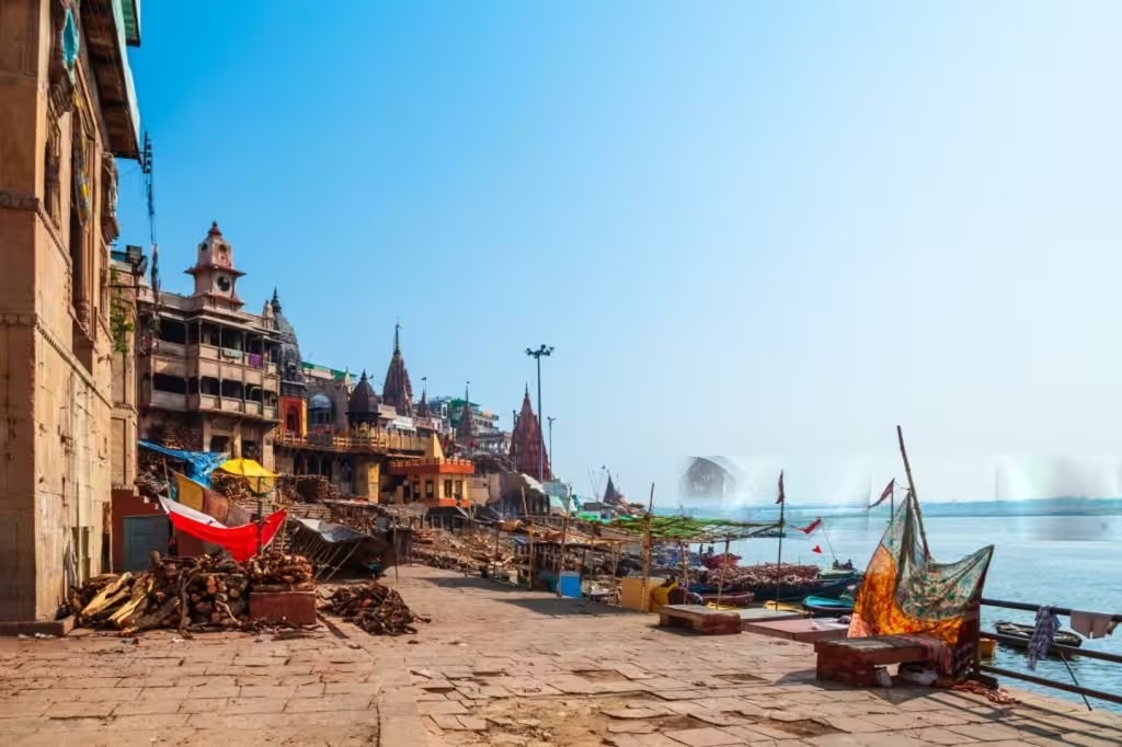 Experiencia WOV Tours: heritage lanes walk en Varanasi.