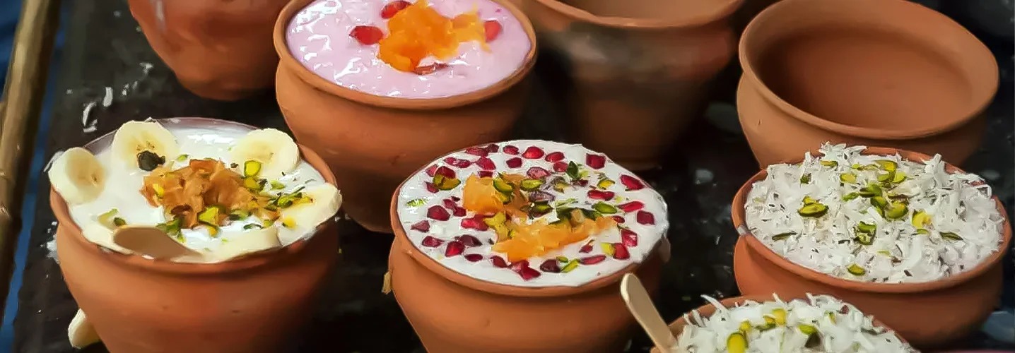 Experiencia WOV Tours: gastronomic food tour en Varanasi.
