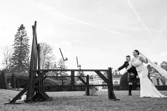 Viking Axe Throwing, Archery & Spear Throwing | Northern Realms