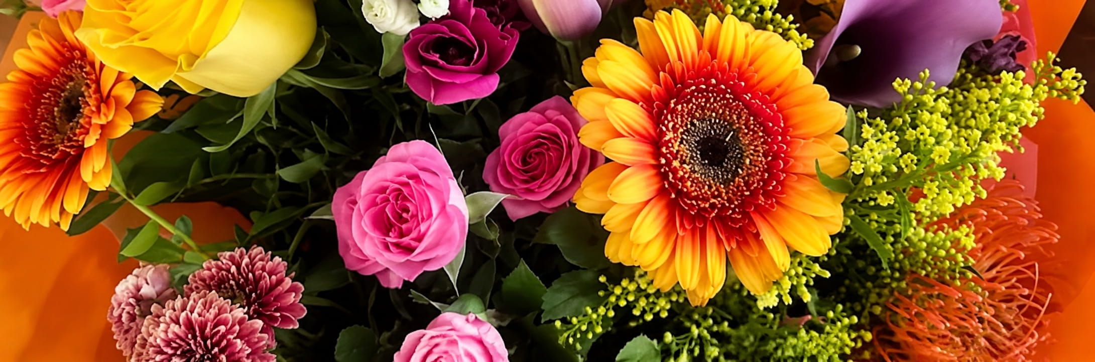 Virginia Carmen Designs | Florist in Bolton | Same Day Flower Delivery