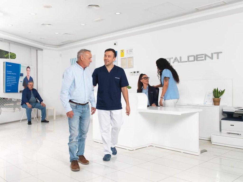 Vitaldent - Clínicas Dentales | Tratamientos y Consejos