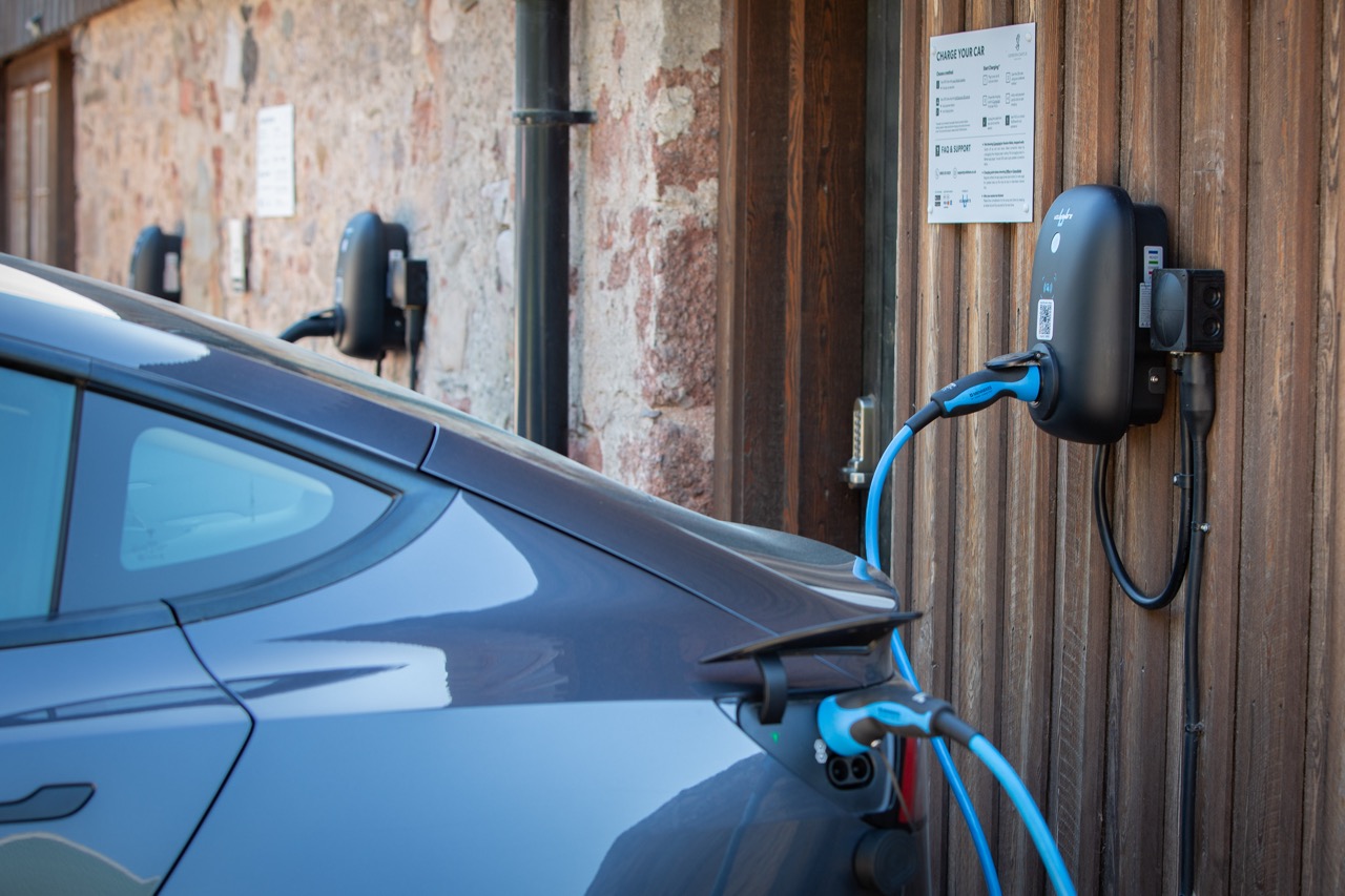 voltshare | EV Charging for Hospitality & Schools