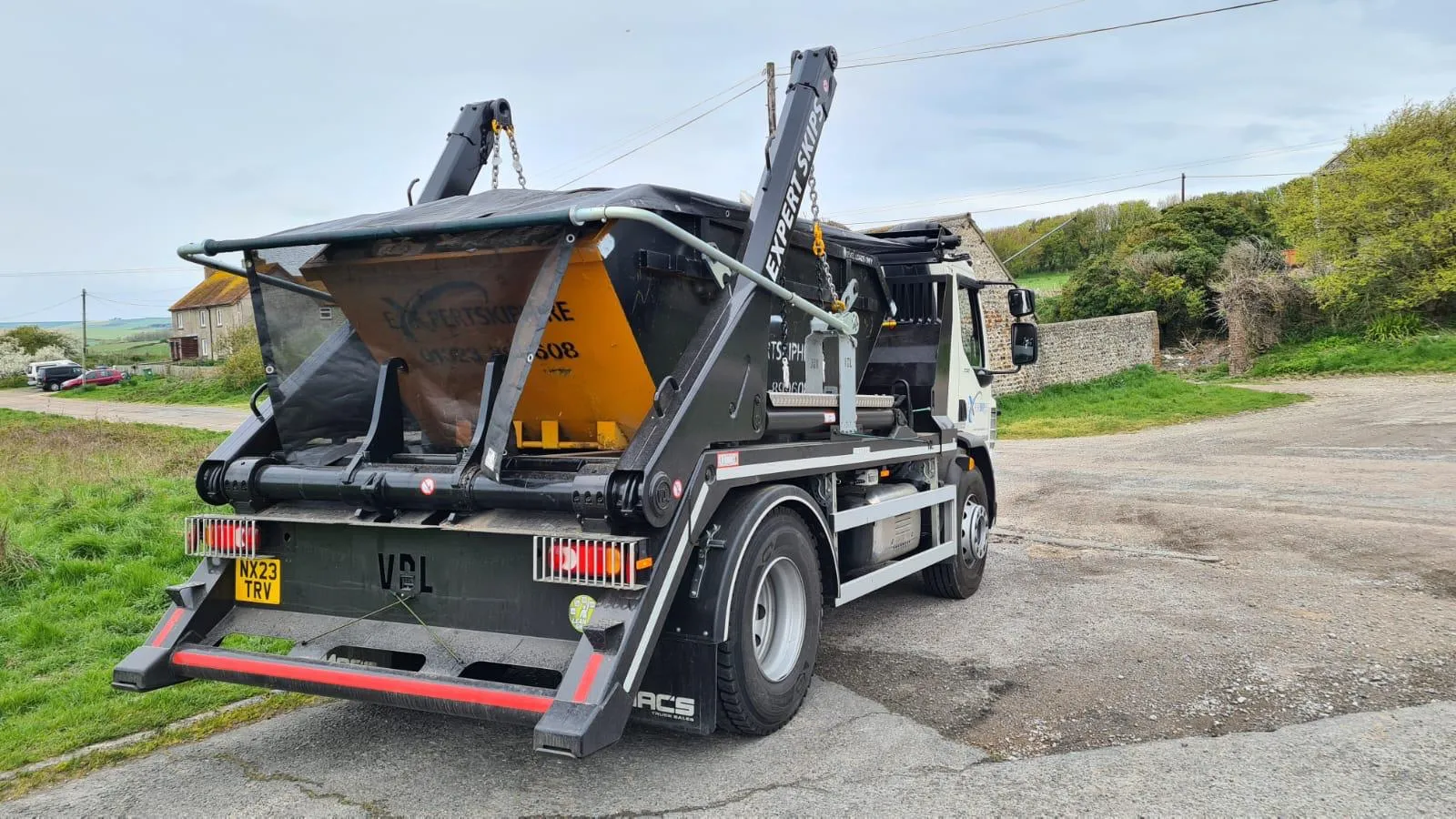 Waste Collection Company in Brighton, Waste Collection Company in Haywards Heath