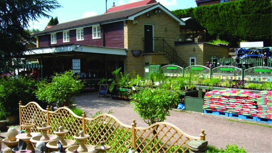Wayside Water Gardens - The North's Leading Water Garden Specialists