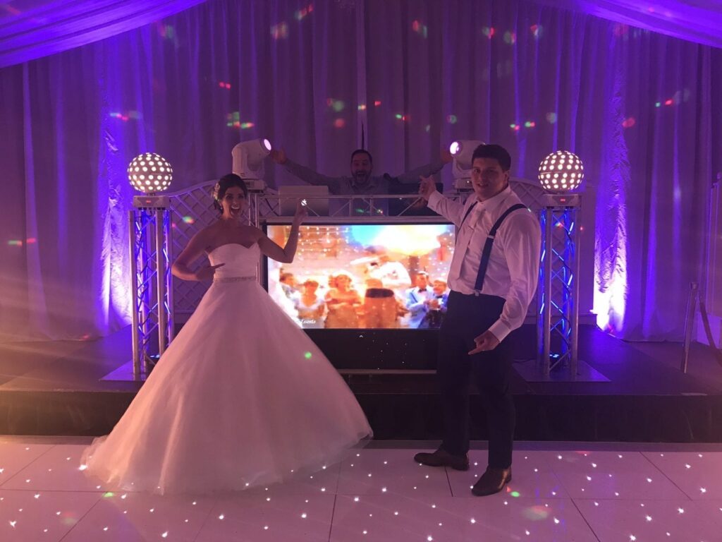 Wedding DJ Essex - Devoted Events Wedding Planning Essex