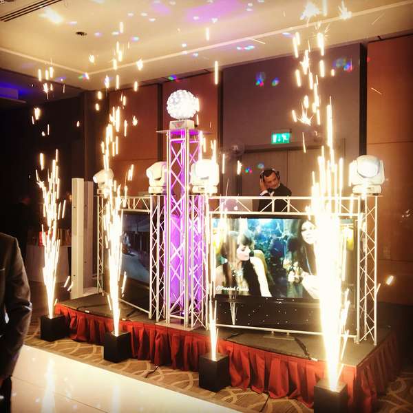 Wedding DJ Essex - Devoted Events Wedding Planning Essex