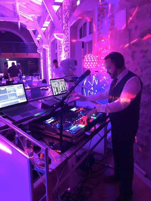 Wedding DJ Essex - Devoted Events Wedding Planning Essex