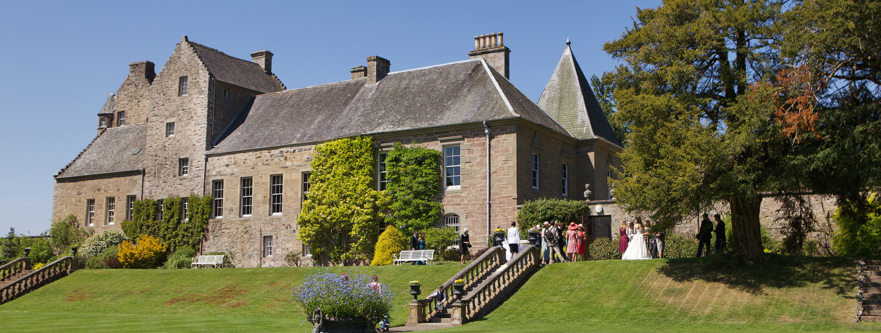 Welcome - Murthly Estate