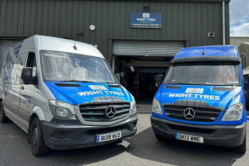 Wight Tyres - Leading Tyre Specialists on the Isle of Wight