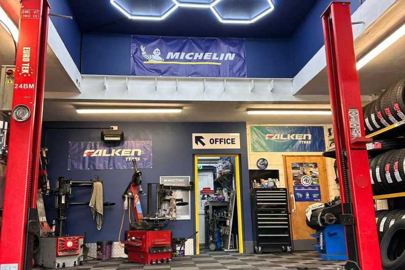 Wight Tyres - Leading Tyre Specialists on the Isle of Wight