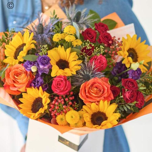 Williamson's My Florist - Same Day Flower Delivery Edinburgh