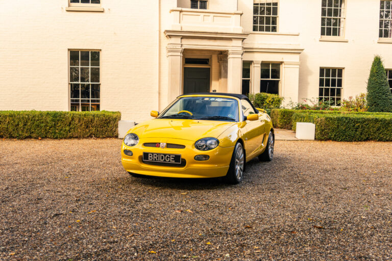 Win a Classic Car with Bridge Classic Cars Competitions - Enter Now!