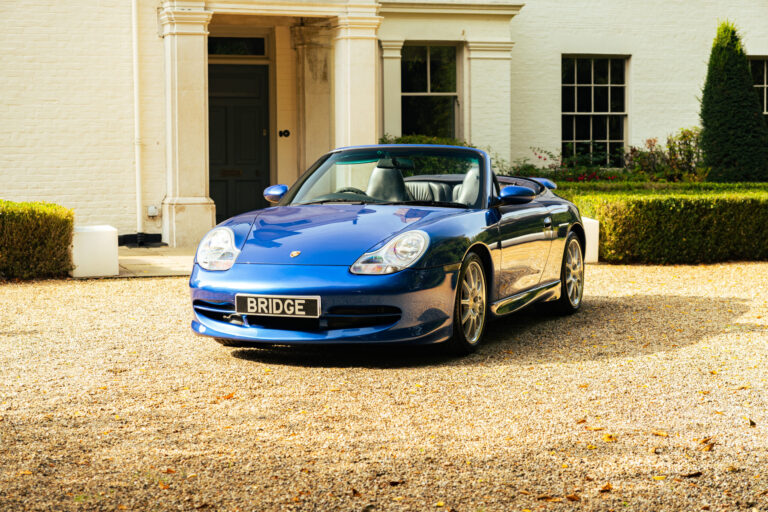 Win a Classic Car with Bridge Classic Cars Competitions - Enter Now!