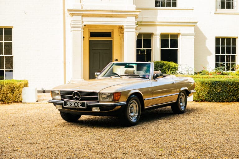 Win a Classic Car with Bridge Classic Cars Competitions - Enter Now!