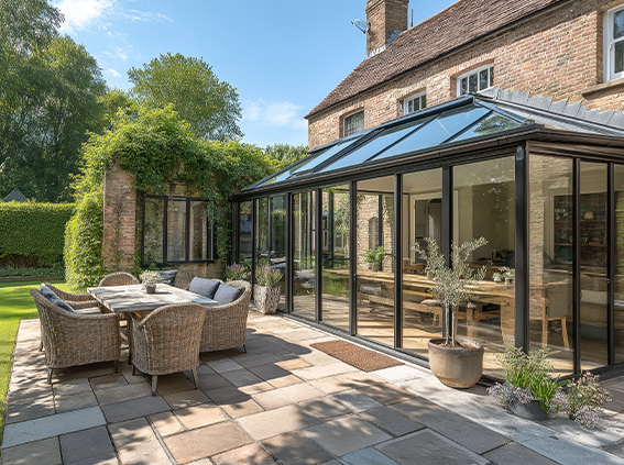 Windows, Doors & Conservatories in Milton Keynes | Win-Dor