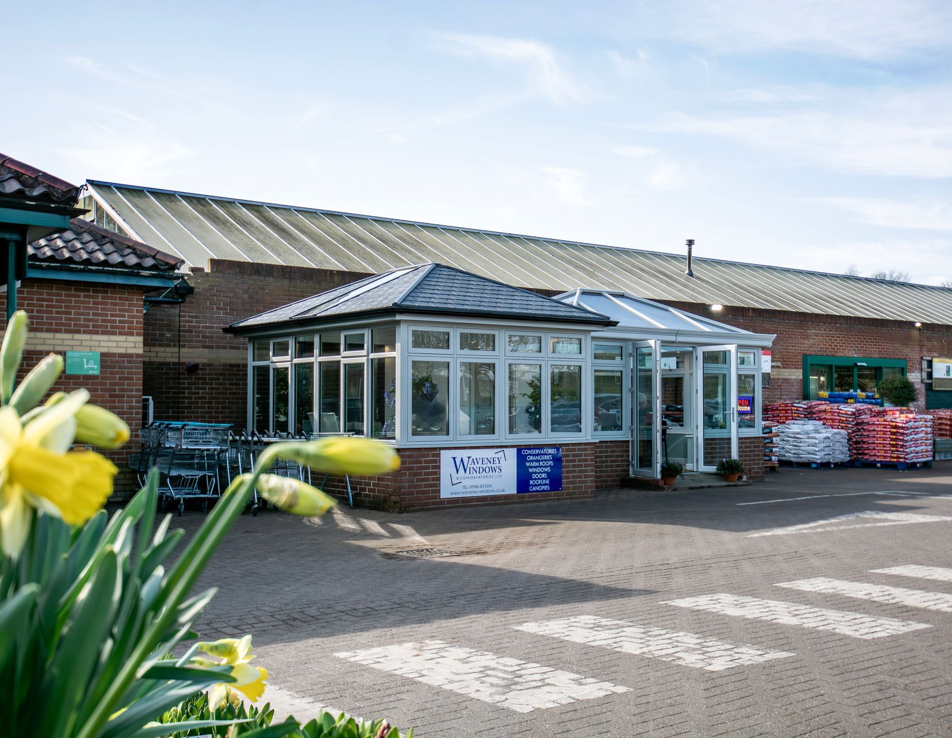 Windows, Doors & Conservatories in Suffolk | Waveney Windows