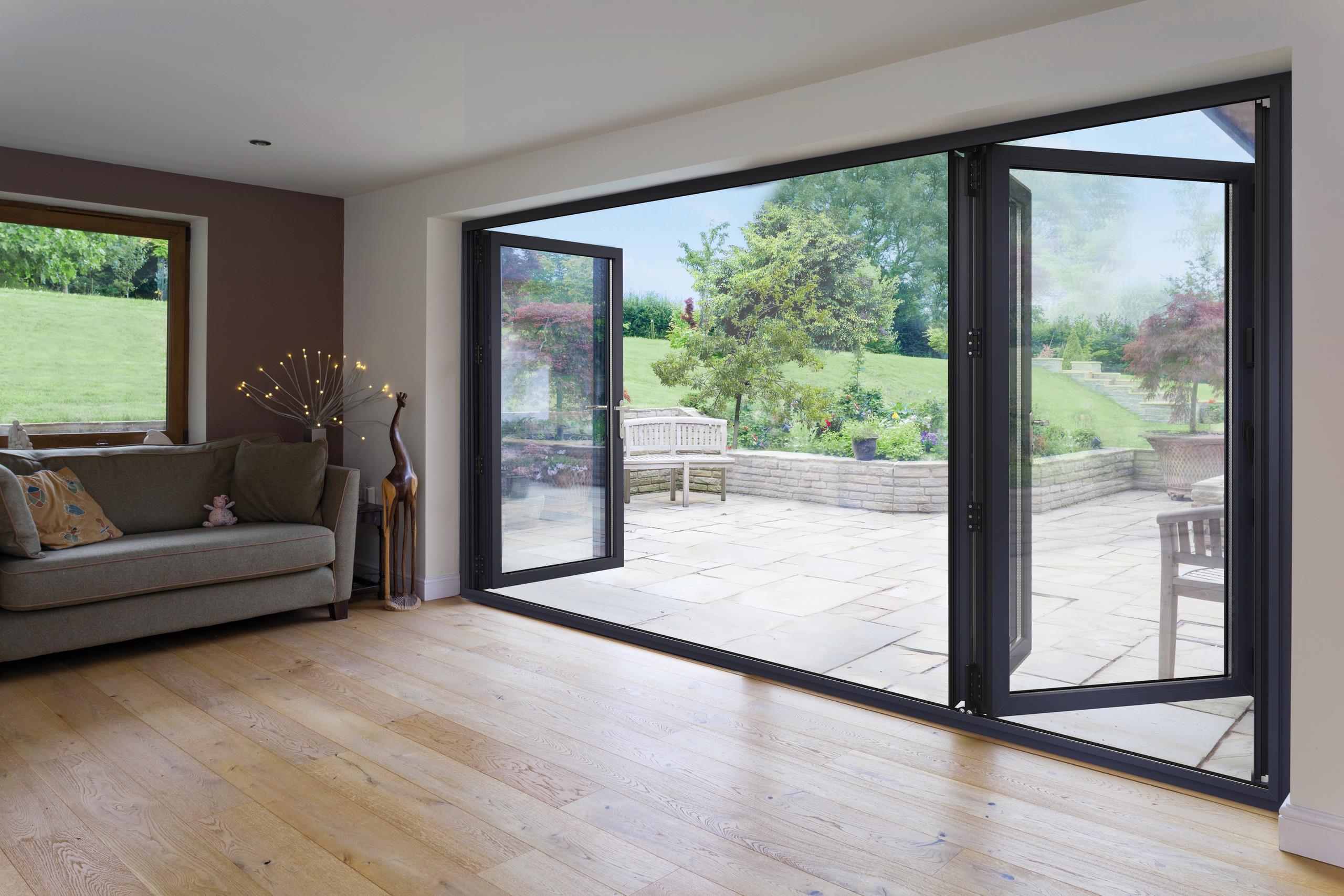 Windows, Doors, Orangeries, Bi-Folds, Patio Doors Brighton