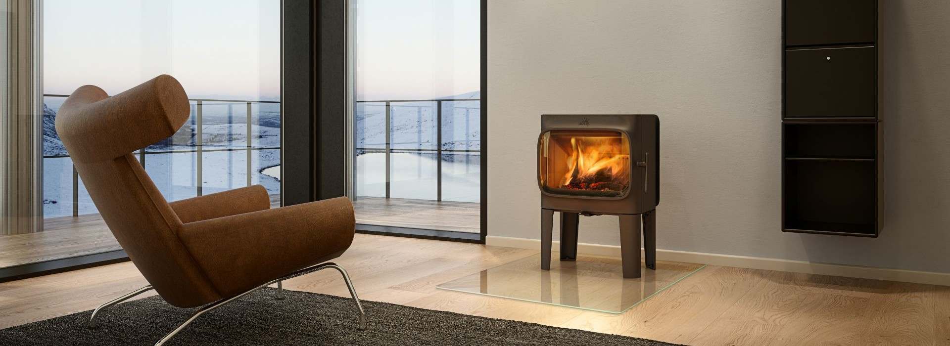 Wood Burning Stoves | Perth | Perthshire | Scotland | The Burning Question (Perth) Ltd