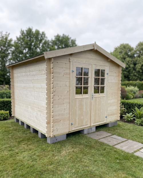 Wooden Bunkie & Cabin Kits | Canada & USA | Nordic Bunkies