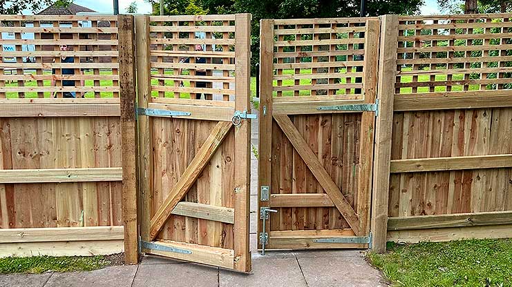 Worcester Fencing Company Near Me - Worcestershire Fencing