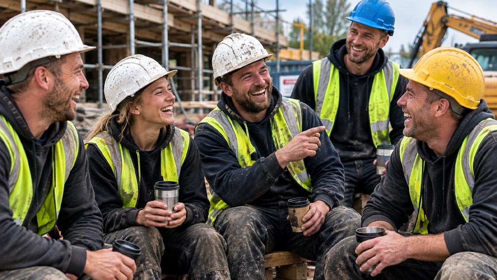 Workforce Skills Support | Construction Training Provider UK