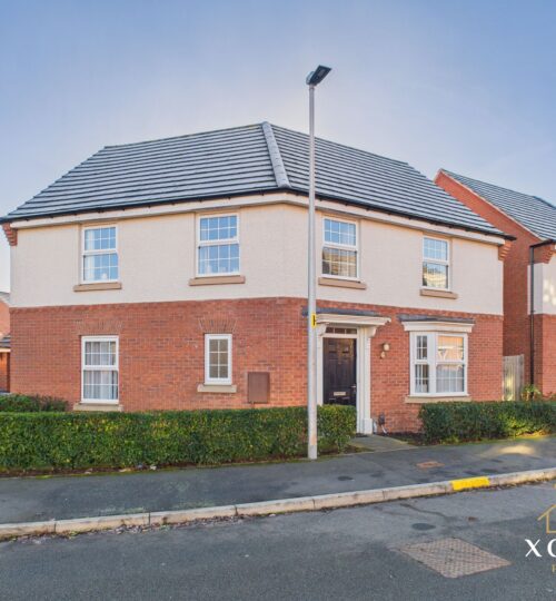 Xchange Properties — Boutique Estate Agents in Nuneaton & the Midlands