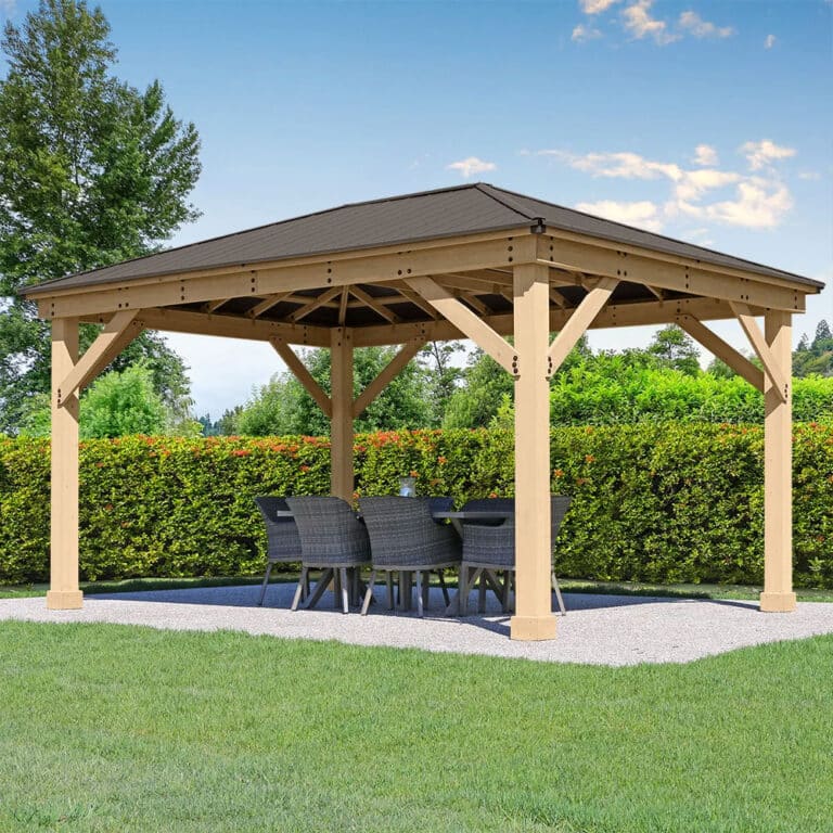 Yardistry Direct: Elevate Your Garden with A Wooden Gazebo