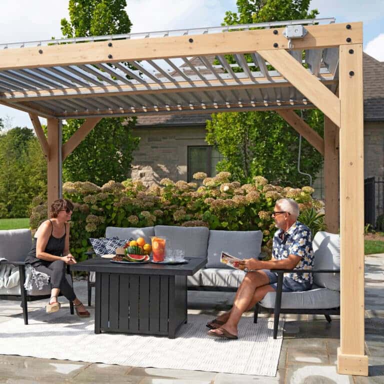 Yardistry Direct: Elevate Your Garden with A Wooden Gazebo