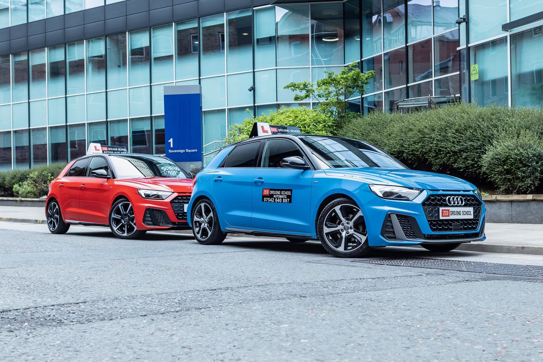 Zeb Driving School | Award-Winning Driving Lessons in Batley, Dewsbury & West Yorkshire