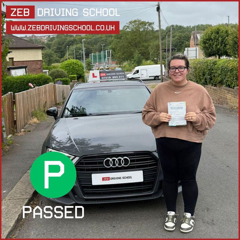Zeb Driving School | Award-Winning Driving Lessons in Batley, Dewsbury & West Yorkshire