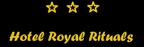 Hotel Royal Rituals logo