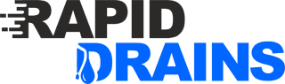 Logo de Rapid Drains