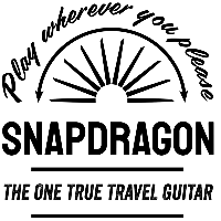 Logo de Snap Dragon Guitars