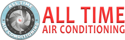 Logo de All Time Air Conditioning
